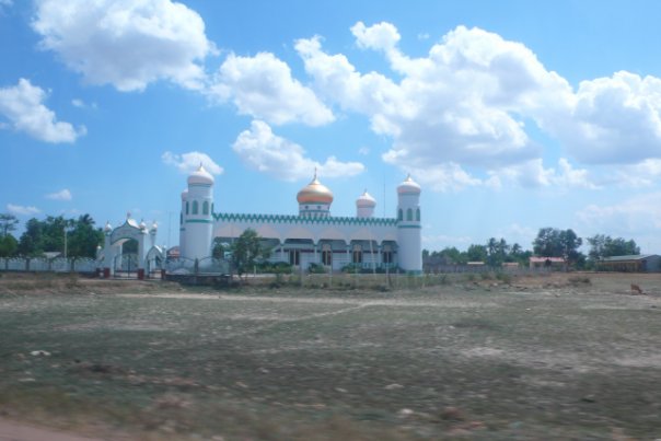 Православный храм во Вьетнаме?